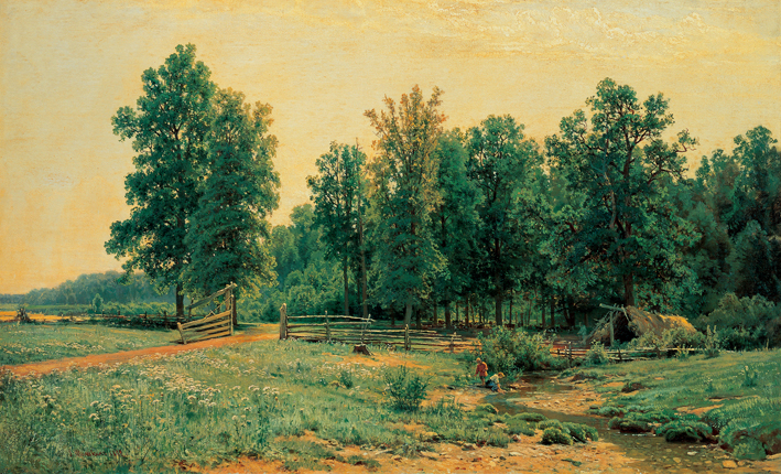  伊凡·伊凡诺维奇·希施金 Ivan I. Shishkin —— Ivan Shishkin-081